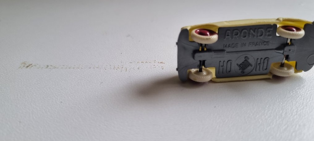 Eko, Herpa, Wiking, Jouef H0 - Machete tren (11) #3.2