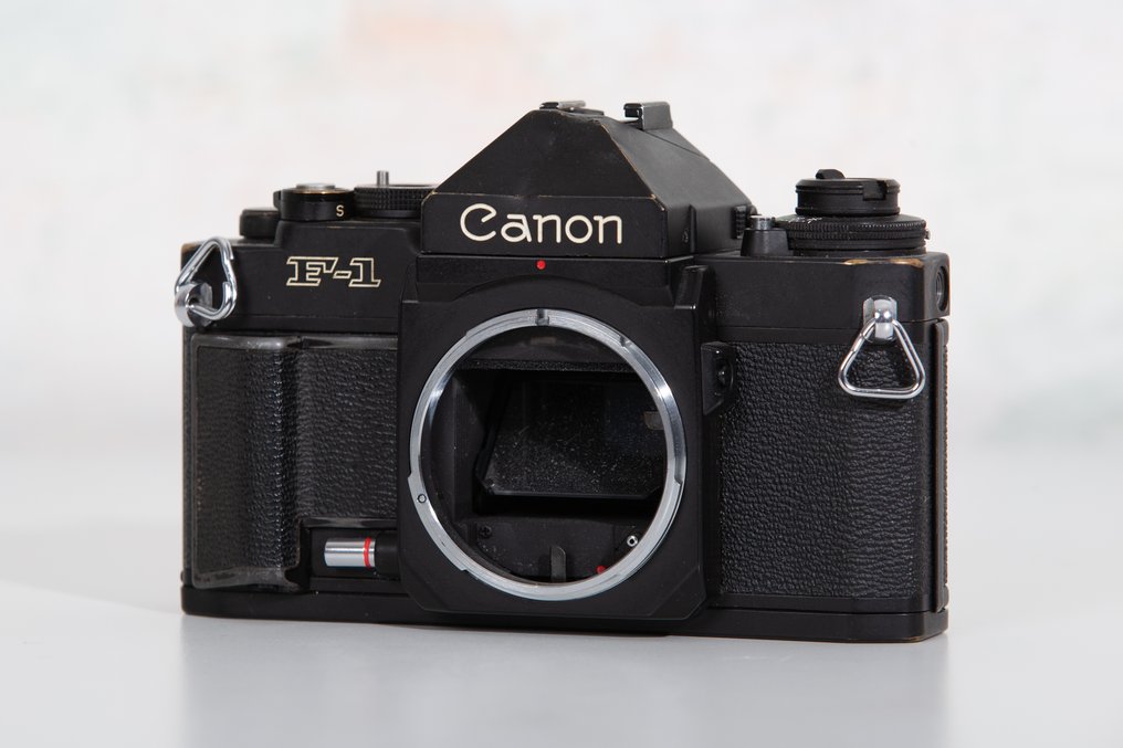 Canon F-1 New mit Eye Level Finder FN Cameră reflexă cu o singură lentilă (SLR) #1.0