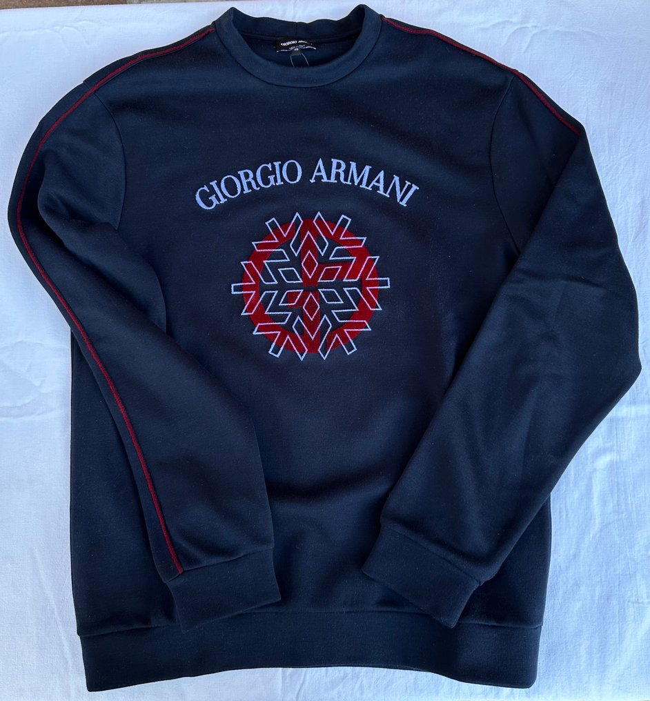 Giorgio Armani - 套头衫 - 带标签的新品 #1.0