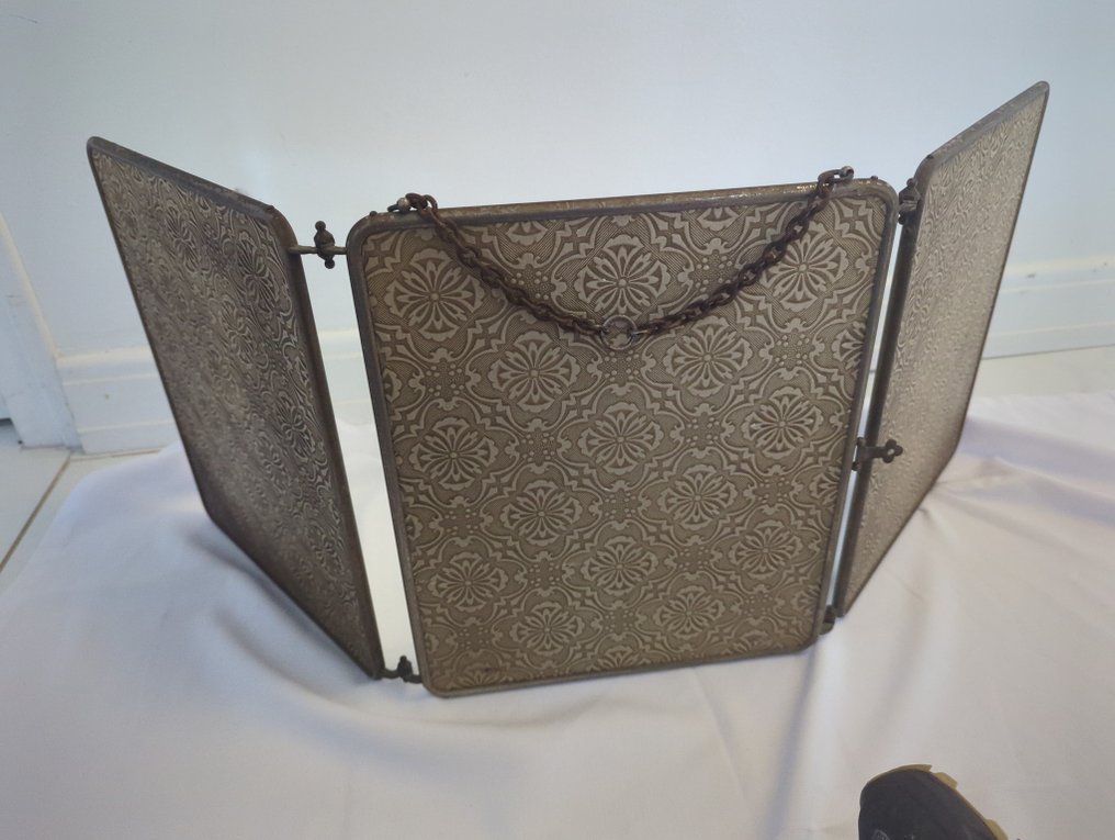 Table mirror - Iron #4.3