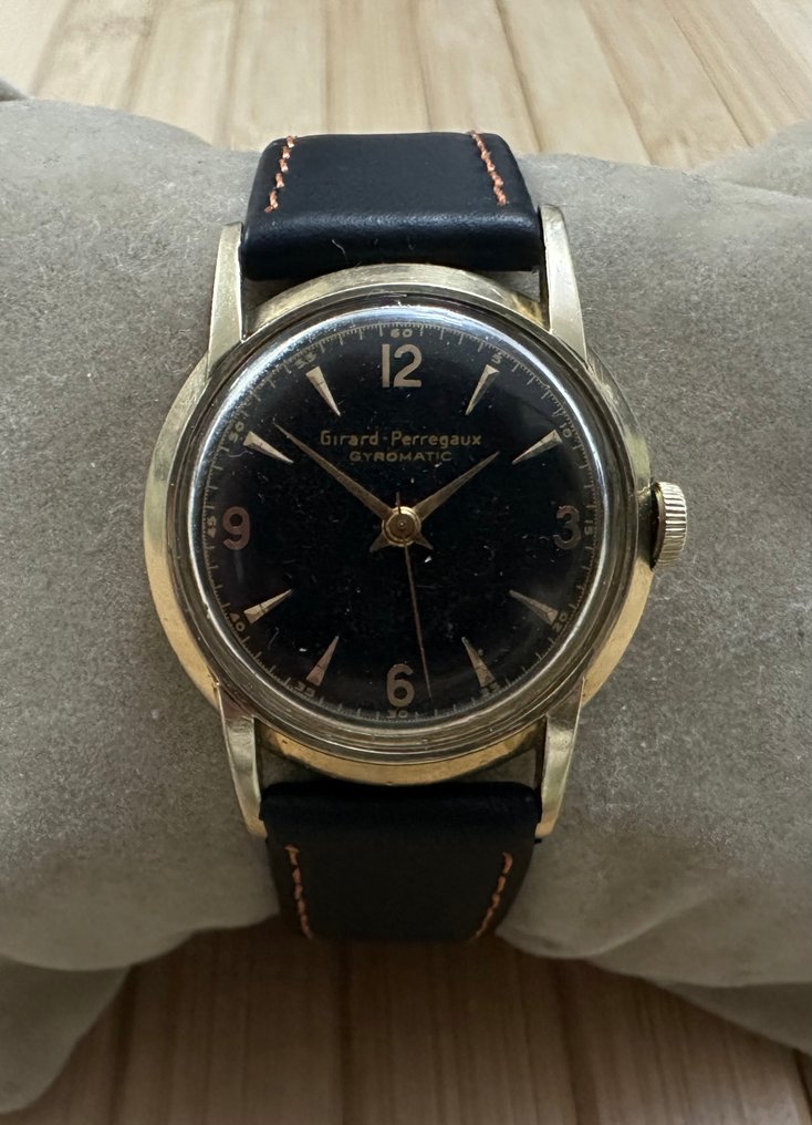 Girard-Perregaux - gyromatic - No reserve price - B1750 - Men - 1950-1959 #1.0