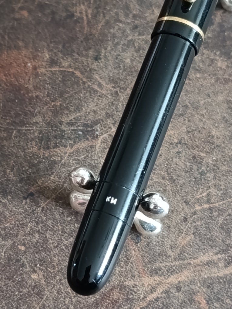 Pelikan - İbis Black - Töltőtoll #2.1