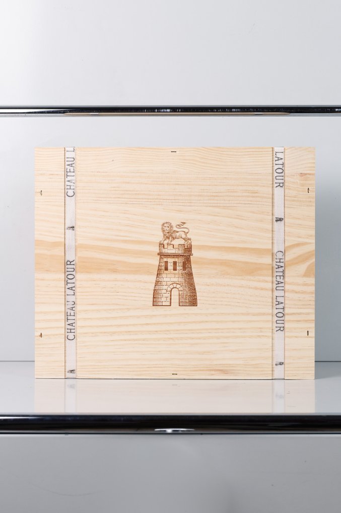 2011 Château Latour - Pauillac 1er Grand Cru Classé - 3 Bottles (0.75L) #1.0