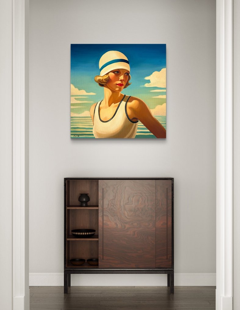 L Anton - Baigneuse #4.3