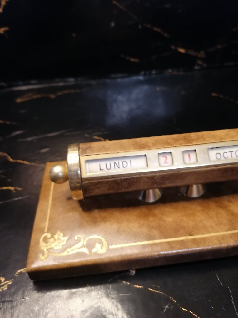 Διαρκές ημερολόγιο - Le Tanneur - Αιώνιος - Γαλλία - Υπέροχο #2.1