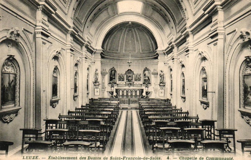 比利时 - 城市和景观 - 亨内-瓦省 - 明信片 (150) - 1901-1953 #2.1