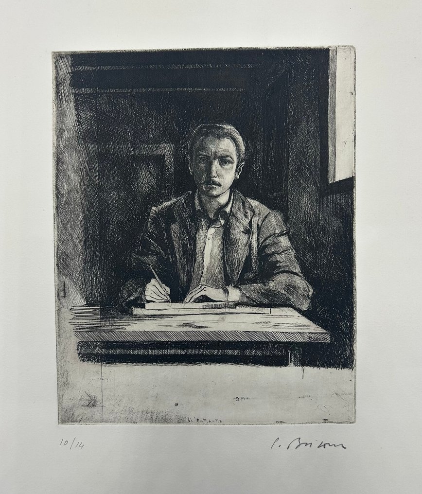 Simó Busom i Grau (1927-2020) - Retrato de un escritor #3.2