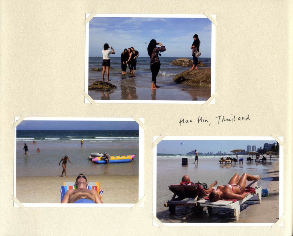 Signed X2 Martin Parr (Magnum) - Life's a Beach - 2012 #3.2