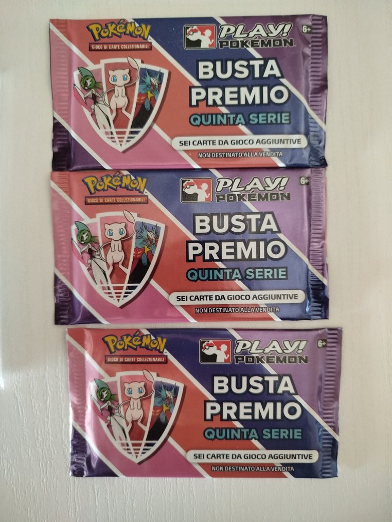 Pokémon - 8 Mixed collection - Various sets #4.3