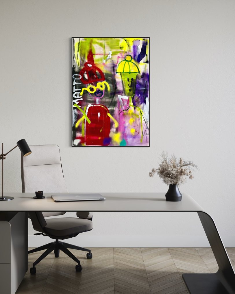 MATTO - GLASSES ON - XXL #3.2