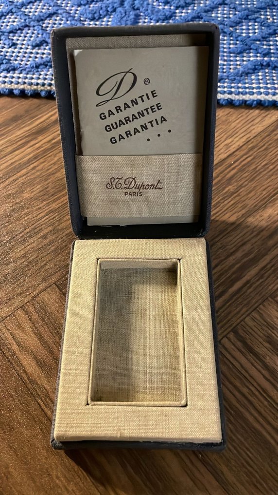 S.T. Dupont - Senza prezzo di riserva - Accendino - metallo #4.3