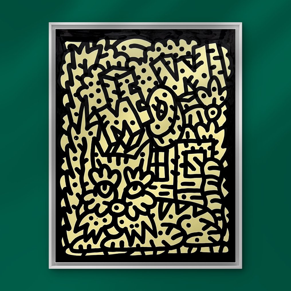 Nuno Barbedo (1983) - Meow #1.0