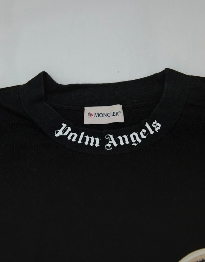 Moncler X Palm Angels - T恤 #3.2