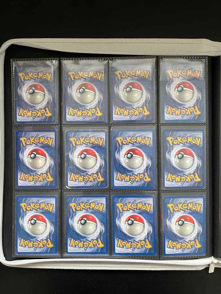 Pokémon - 112 Card - WOTC - Base set, Base set 2, Jungle, Fossil, Team Rocket, Legendary Collection, Neo Destiny, Neo Discovery, Neo Genesis, Neo Revelation #2.1