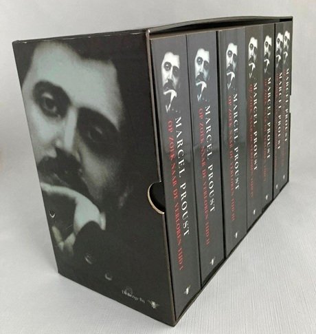 Marcel Proust - Op zoek naar de verloren tijd - 2002 #2.1