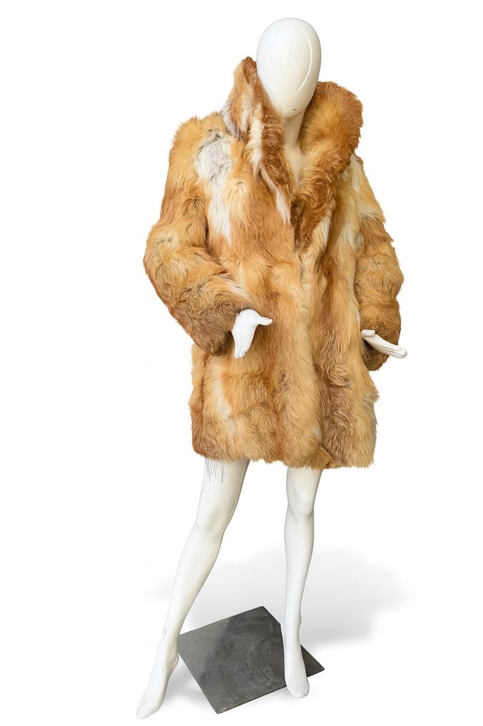 Artisan Furrier - 皮毛大衣 #1.0