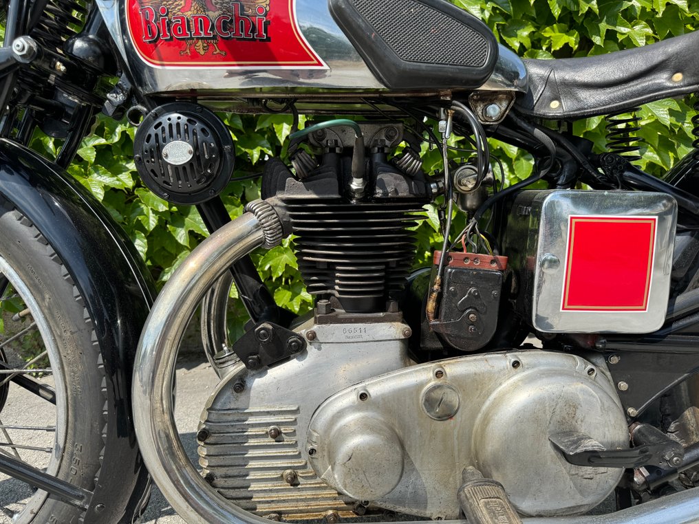 Bianchi - WS Sport - 500 cc - 1936 #4.3