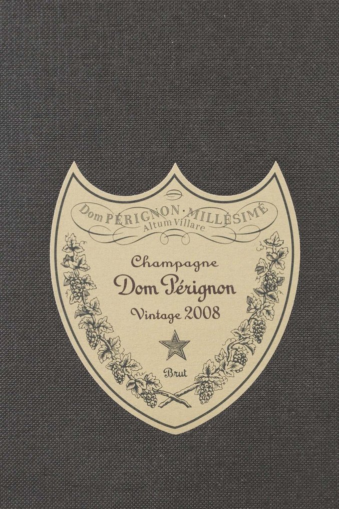 2008 Dom Pérignon - 香檳 Brut - 1 Bottle (0.75L) #2.1