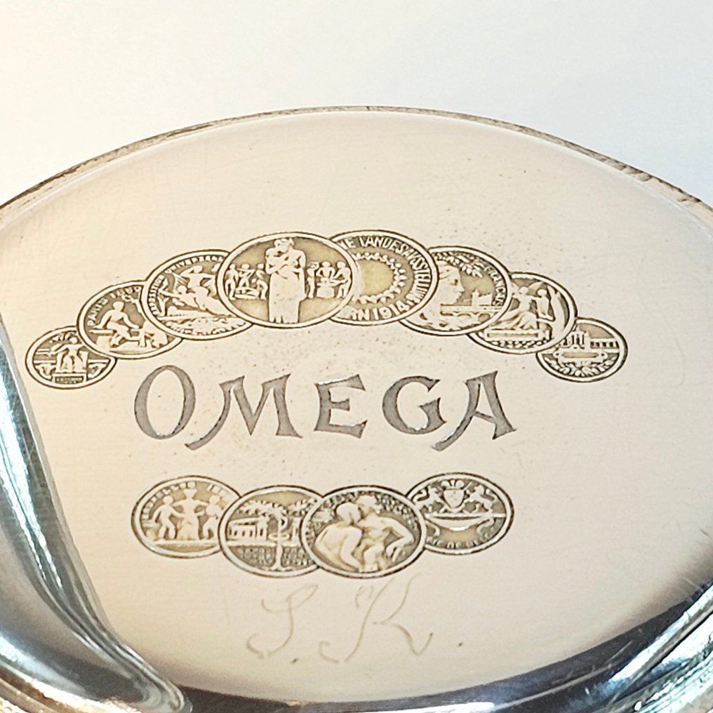 Omega - 1921. - pocket watch No Reserve Price - 1900-1949 #4.3