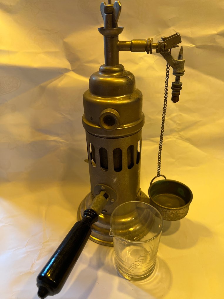 Brunet - Strumento medico - Acciaio, Legno, Vetro - Spruzzatore #2.1