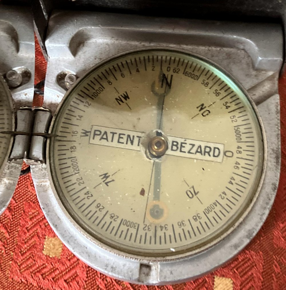 Netherlands - Military compass #3.2