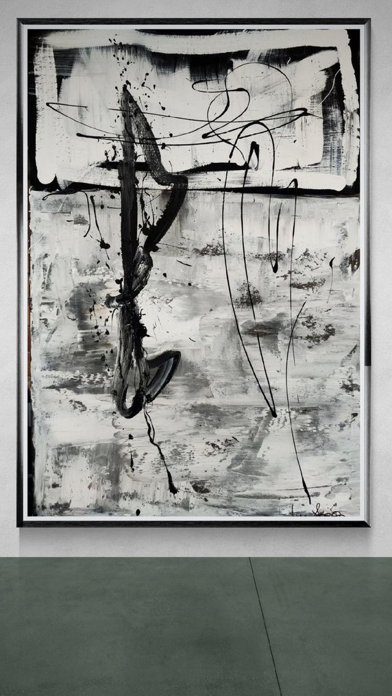 Luc Mora - La haut - XXL #1.0