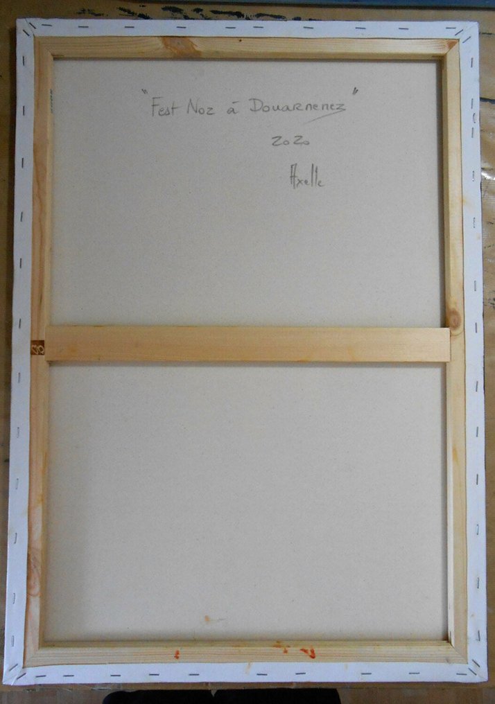 Axelle BOSLER - Fest Noz à Douarnenez #1.0