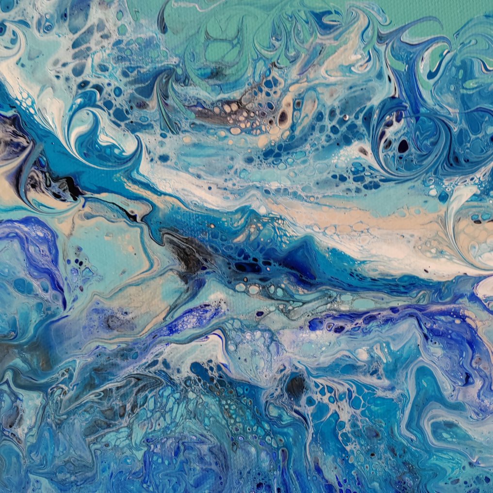 Corso Leonello - The abstraet wave #2.1