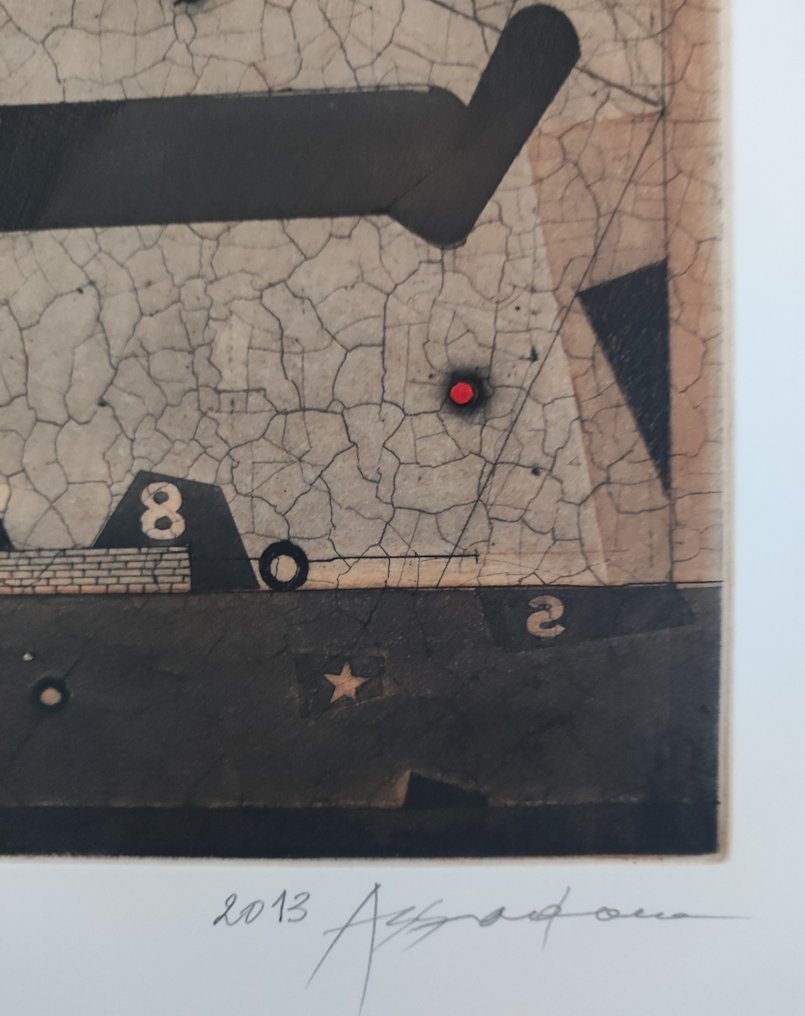 Assadour (1943) - MO41100 #1.0