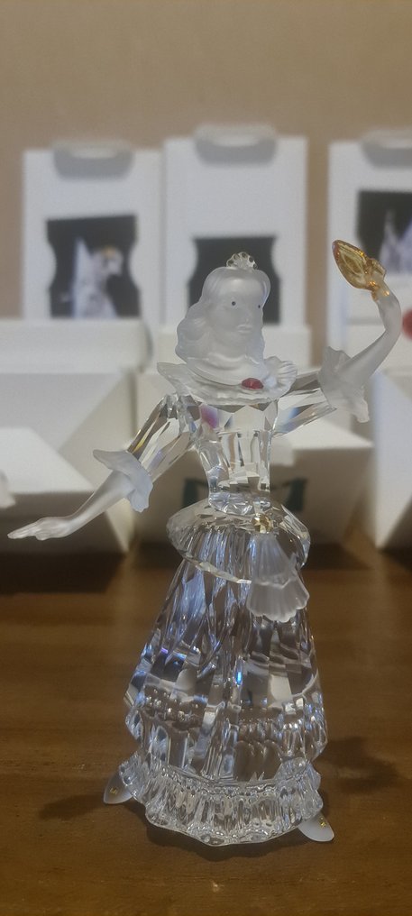 Swarovski - 雕像 - Maskerade - 水晶 #2.1