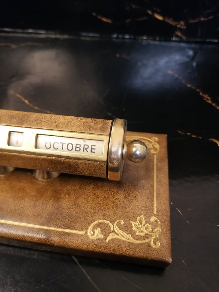 Διαρκές ημερολόγιο - Le Tanneur - Αιώνιος - Γαλλία - Υπέροχο #1.0