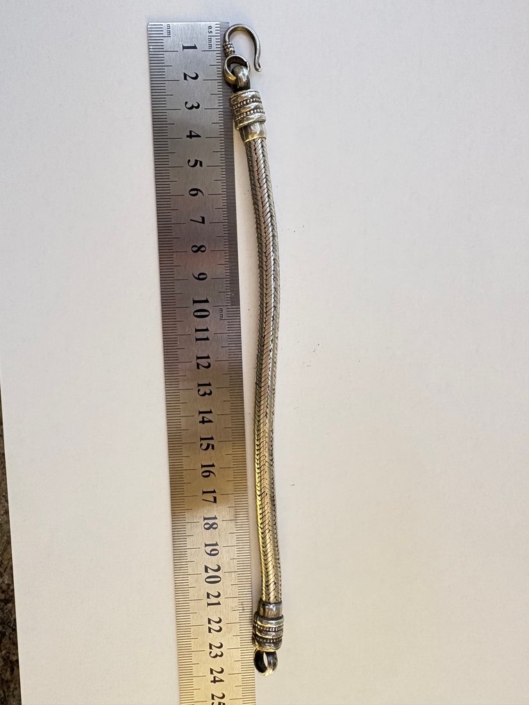 Srebro - Bransoletka - Bez ceny rezerwowej #4.3