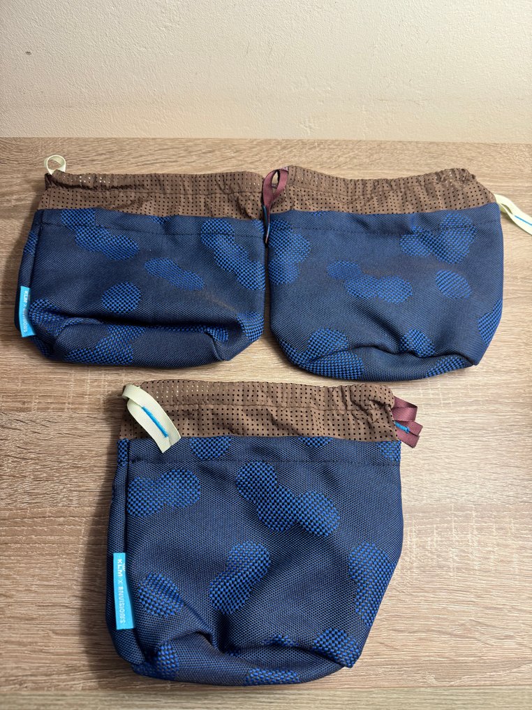 KLM Memorabilia - Airline and airport memorabilia - 1990-2000 #2.1