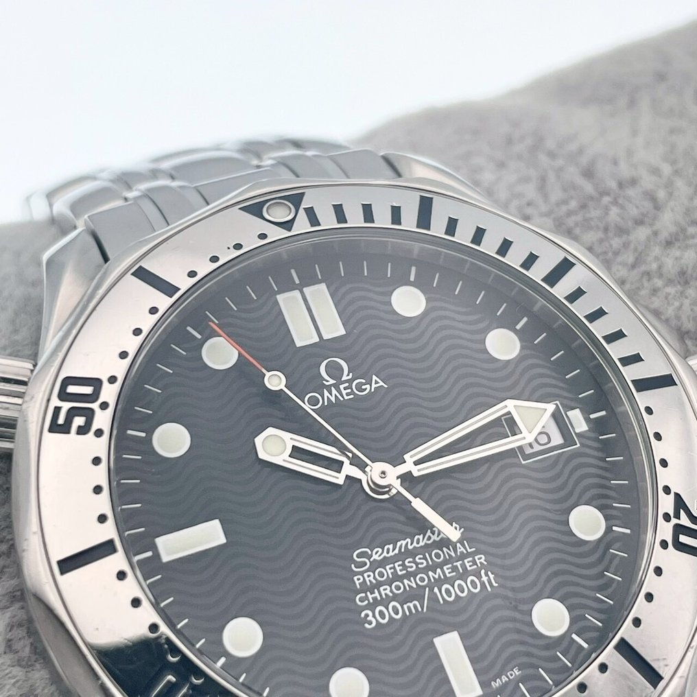 Omega - Seamaster Professional - Zonder minimumprijs - 2532.80 - Heren - 1999 #3.2
