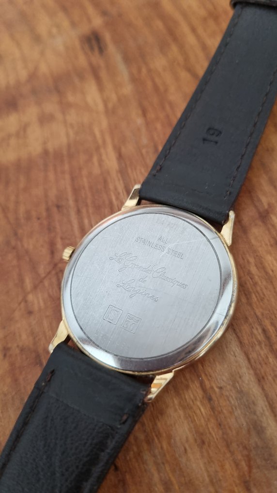 Longines - La Grande Classique - No reserve price - Men - 1980-1989 #3.2