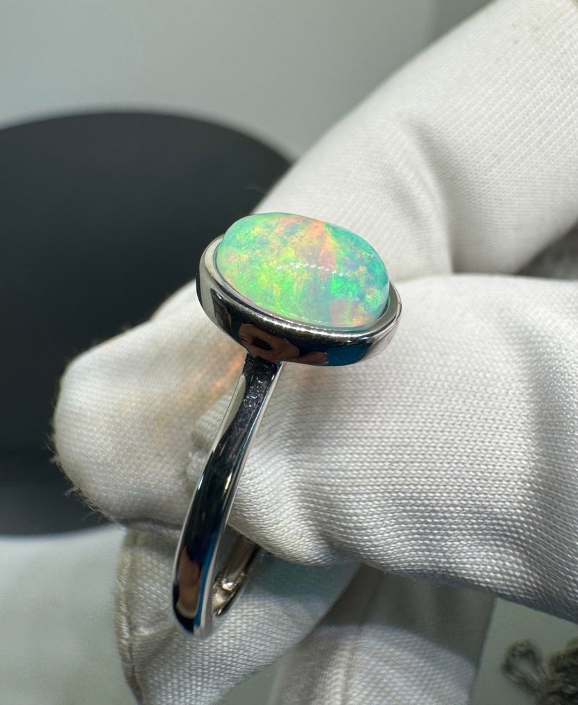 Opál Ékszer- 2.09 g - (1) #4.3