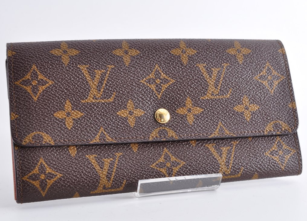Louis Vuitton - Längliche Geldbörse #1.0