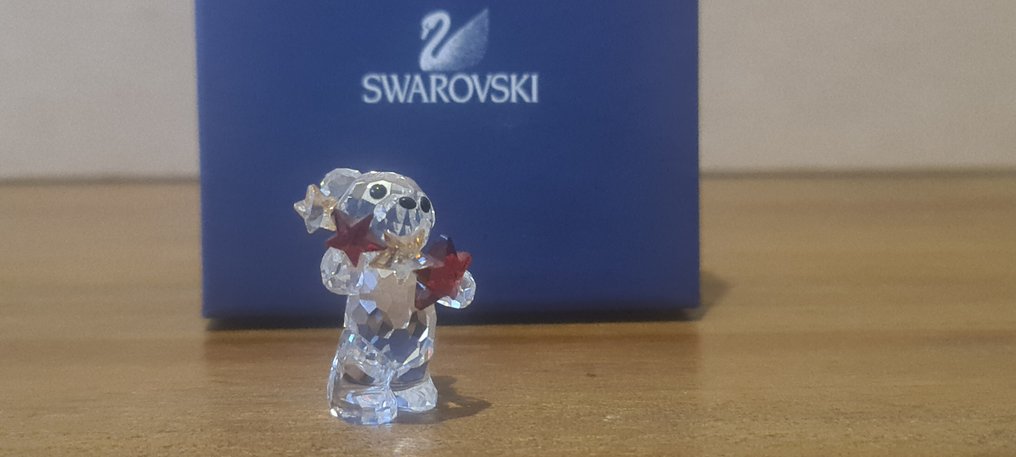 Swarovski - 雕像 - Kris Beer Kerst 2009 - 水晶 #1.0