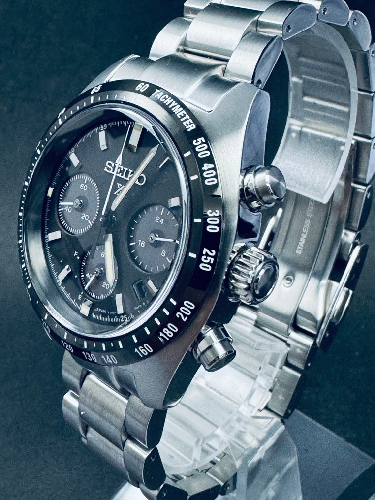 Seiko - Prospex - V192-0CF0 - Άνδρες - 2010-2020 #1.0