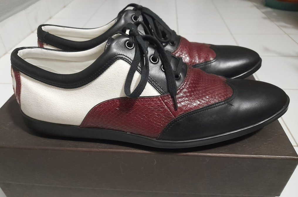 Gucci - Tornacipő - Méret: EU 43.5 #1.0