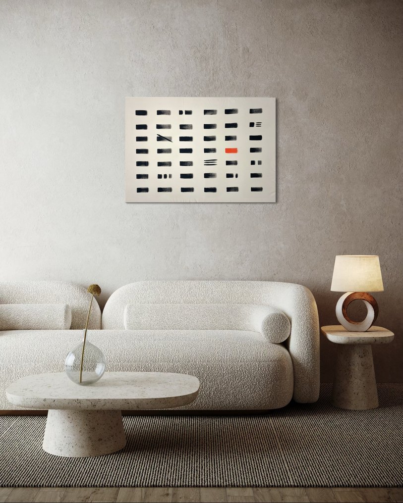 Kato - Grid Memory GM5 | Abstract | XL canvas #2.1