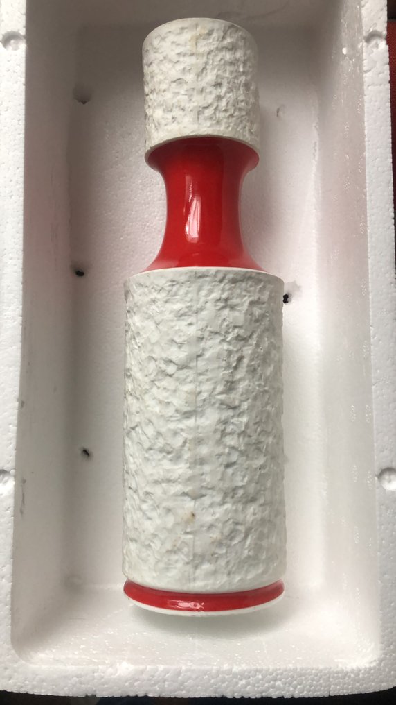 Vase -  H. 30 cm  - Ceramic #1.0