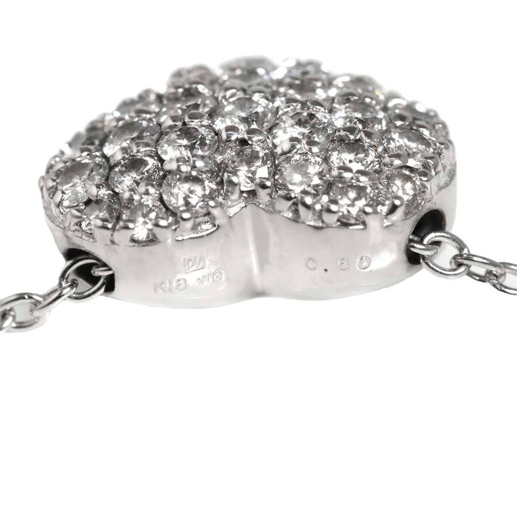 Ponte Vecchio - 项链 - 18K包金 白金 #4.3