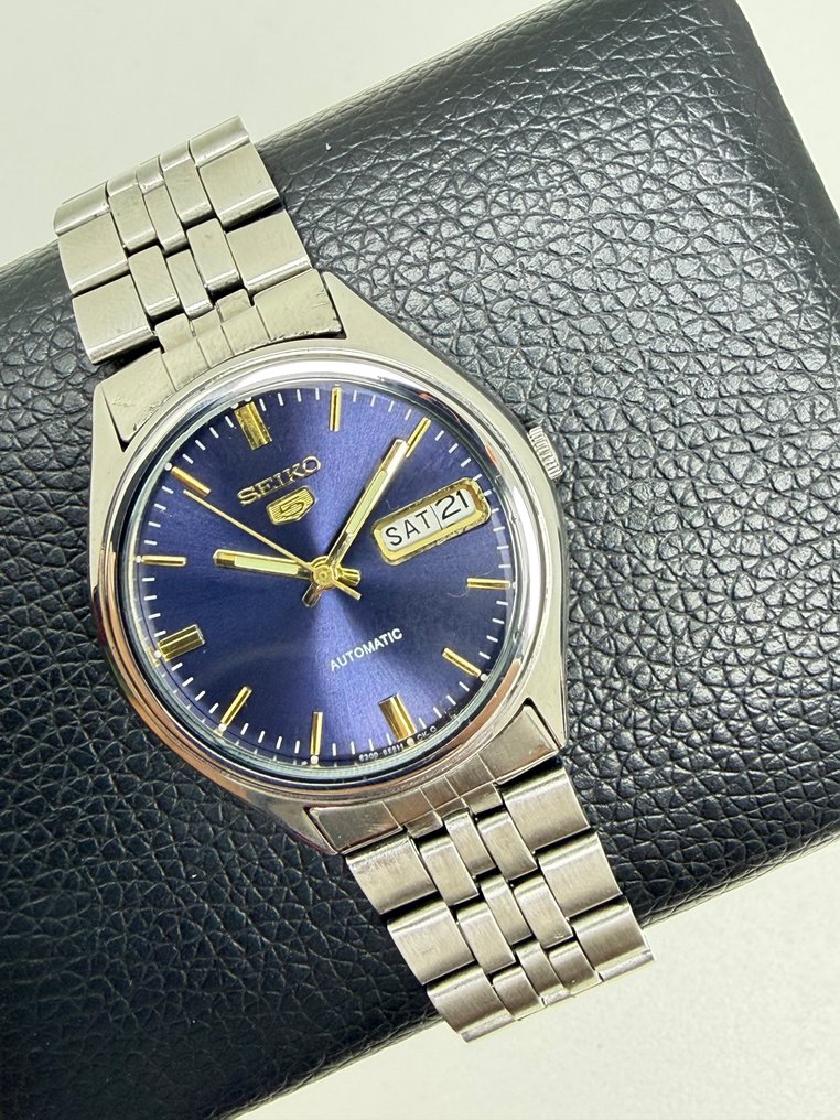 Seiko - 5 - No reserve price - 6309-7320 - Men - 1980-1989 #1.0