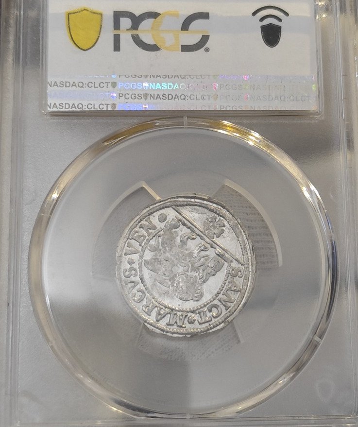 Italia, Republikken Venezia 10 Soldi 1762 #1.0