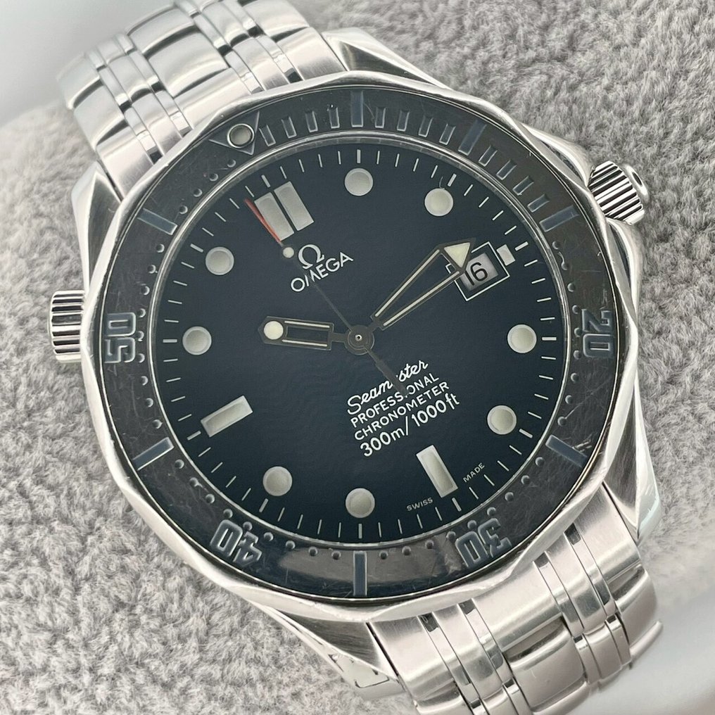 Omega - Seamaster Professional - Zonder minimumprijs - 2532.80 - Heren - 1999 #1.0