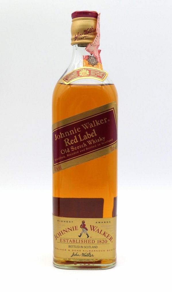 Johnnie Walker Red Label - b. 1990s - 70cl #2.1