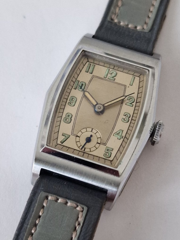 KOLLMAR &JOURDAN - Tank - Zonder minimumprijs - Unisex - 1938 #1.0