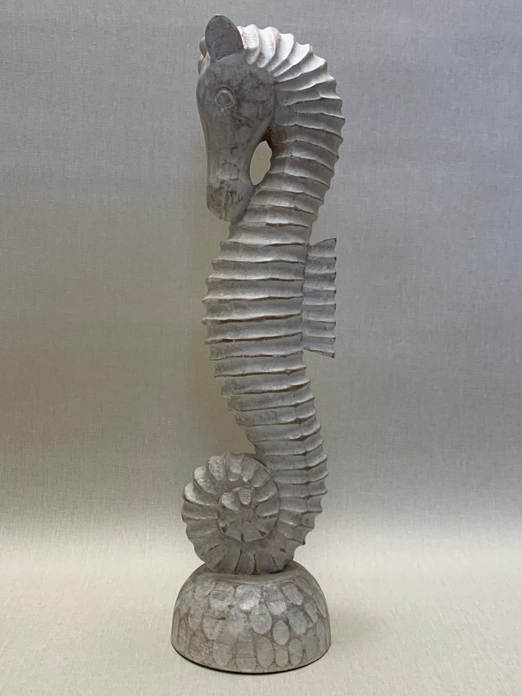 Figur - Seahorse - Træ #1.0