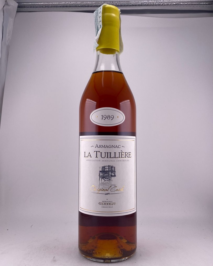 Château Garreau 1989 - La Tuillière - b. 2025 - 70cl #1.0